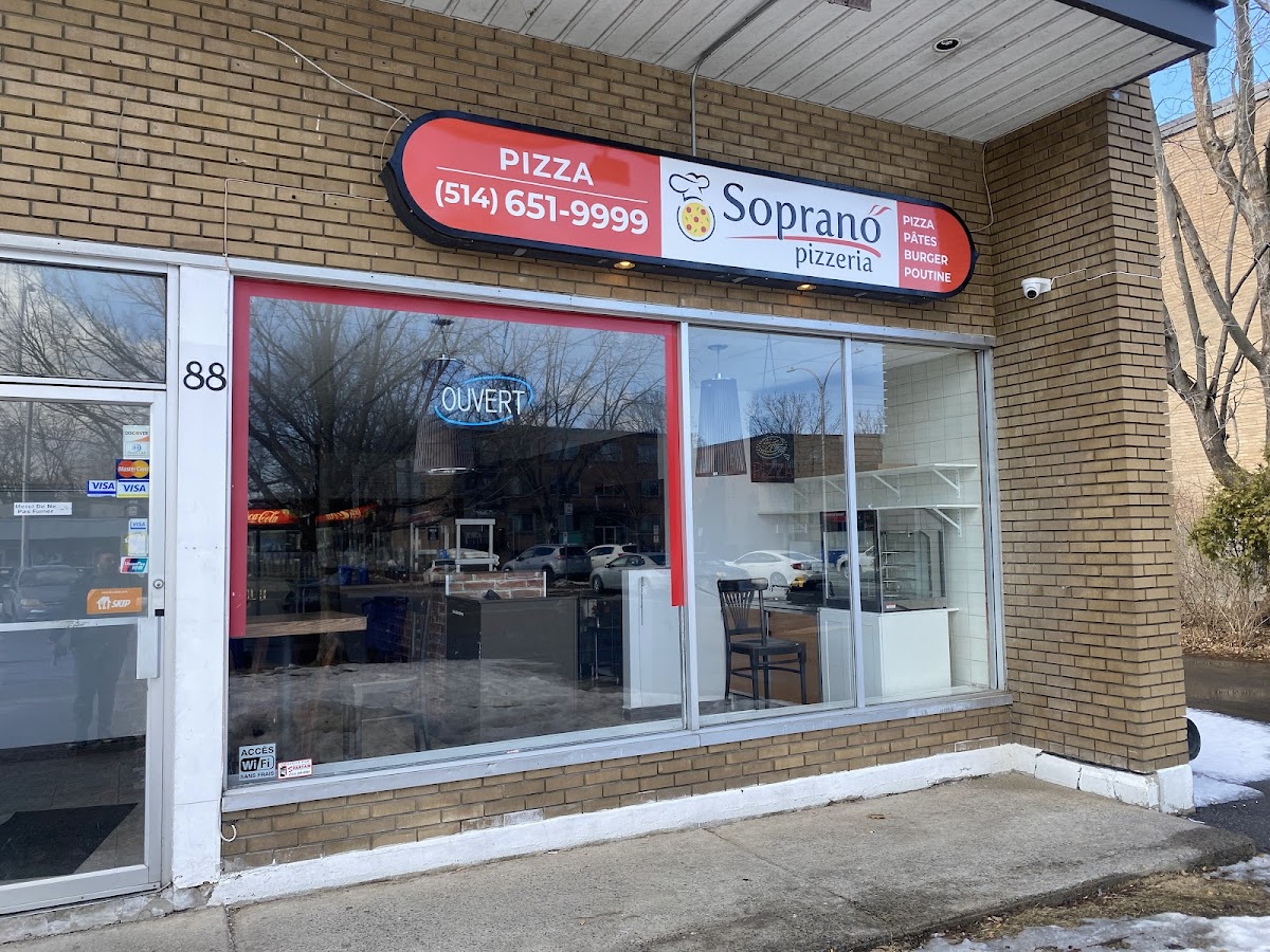 Soprano Pizza